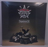 Бумбокс – Термінал Б LP 12" Ukraine