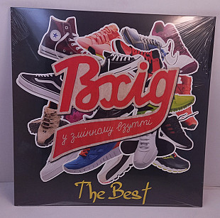 Вхід У Змінному Взутті – The Best LP 12" Ukraine