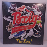 Вхід У Змінному Взутті – The Best LP 12" Ukraine