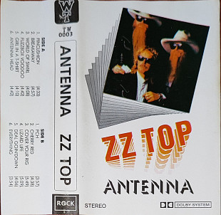 ZZ Top – Antenna