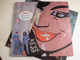 LP - Bad Boys Blue и многое другое...