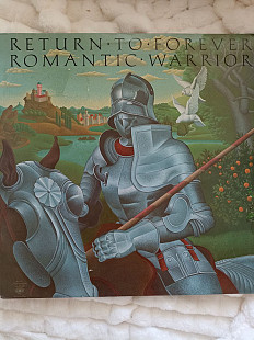 Return to forever.romantic warrior