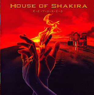 HOUSE OF SHAKIRA CD «Retoxed» ℗2007