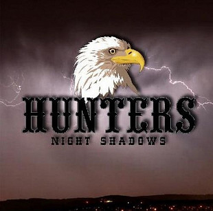 HUNTER CD «Night Shadows» ℗2011