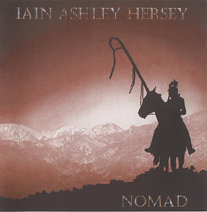 IAIN ASHLEY HERSEY CD «Nomad» ℗2008