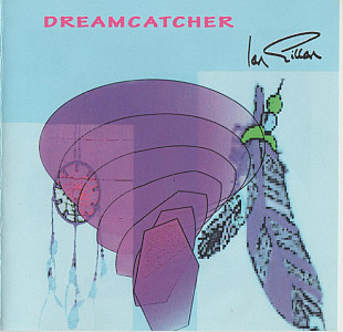 IAN GILLAN CD «Dreamcatcher» ℗1997