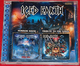 ICED EARTH CD «Horror Show / Tribute To The Gods» Unknown