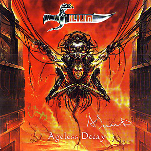 ILIUM CD «Ageless Decay» ℗2009