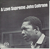 SACD John Coltrane – A Love Supreme RE-2002 ℗1975
