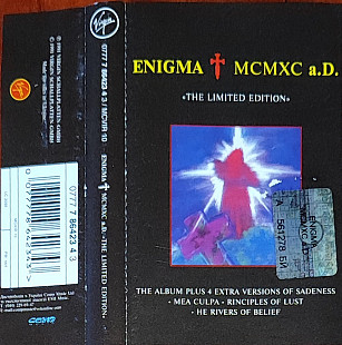Enigma – MCMXC a.D. "The Limited Edition"