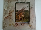 Led Zeppelin IV 1971 г. (Made in Germany, Ex)