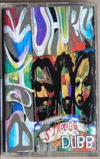 Black Uhuru ‎– Strongg Dubb (Mesa ‎– R4 79088, US)