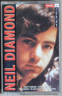 Neil Diamond ‎– The ★ Collection (MCA Records ‎– MCC 17752, Germany)