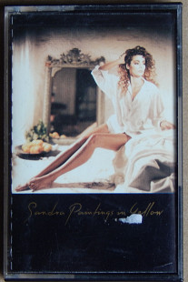 Sandra – Paintings In Yellow (Virgin – 410 518, Germany)