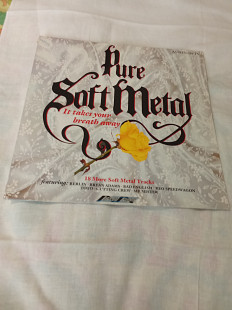 Pure soft metal/1989/