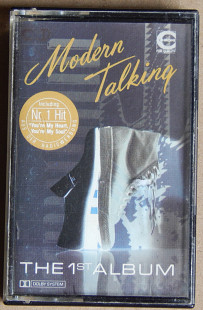 Modern Talking – The 1st Album (Hansa ‎– 406 818, Germany)