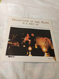Yello/live at the Roxy N.Y.dec 83/1984