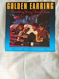 Golden earring/Something heavy going down/1984