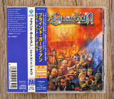 Blind Guardian - A Night At The Opera (Японія)