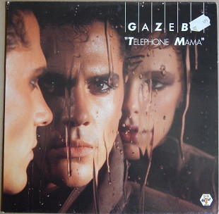 Gazebo – Telephone Mama (Baby Records – BR 56061, Belgium) inner sleeve NM-/NM-