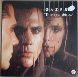 Gazebo – Telephone Mama (Baby Records – BR 56061, Belgium) inner sleeve NM-/NM-