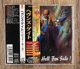 Heavens Gate - Hell For Sale! (Японія)