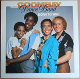 Goombay Dance Band – Born To Win (CBS – CX 29 139 3, Club Edition, Germany) EX+/NM-