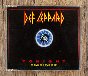 Def Leppard - Tonight (Англія)