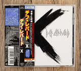 Def Leppard - X (Японія)