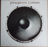 Kingdom Come – In Your Face (Polydor – 839 192-1, Germany) inner sleeve NM-/NM-