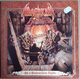 Magnum – On A Storyteller's Night (Polydor – 827 609-1, Germany) inner sleeve NM-/NM-