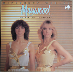 Maywood – Different Worlds (CNR – 0060.444, Germany) inner sleeve EX/NM-