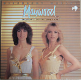 Maywood – Different Worlds (CNR – 0060.444, Germany) inner sleeve EX/NM-