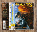 Nocturnal Rites - Shadowland (Японія)