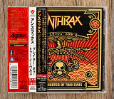 Anthrax - The Greater Of Two Evils (Японія)