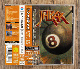 Anthrax - Volume 8 - The Threat Is Real (Японія)