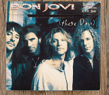 Bon Jovi - These Days (Європа)