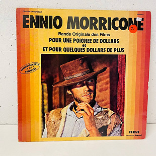 Ennio Morricone - Pour Une Poignee De Dollars