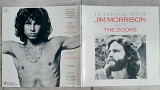THE DOORS / JIM MORRISON AN AMERICAN PRAYER ( ELEKTRA K 52 111 A5/B4 ) G/F with Booklet 1978 GER