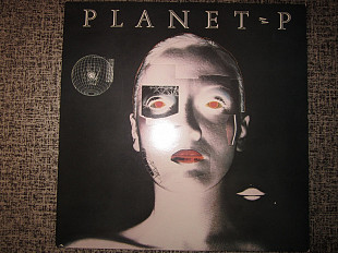 Planet P – Planet P (Geffen Records – GEF 25367, Holland)