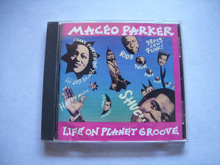 Maceo Parker