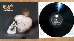CHER HEART OF STONE ( GEFFEN 924 239 - 1 for UK 262 A/B ) 1989 GER