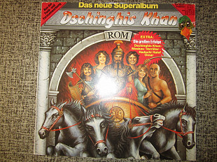 Dschinghis Khan ‎– Rom