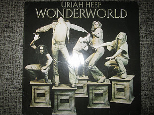 Uriah Heep ‎"Wonderworld"