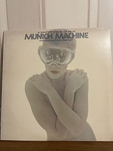 Munich Machine A Whiter Shade of Pale