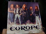 EUROPE “Their Ultimate Collection”