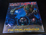 IRON MAIDEN “The Final Frontier”