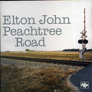 Elton John – Peachtree Road ( UA )