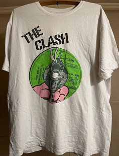 The Clash. (White Man) In Hammersmith Palais