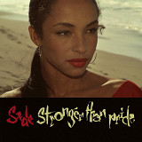 Sade ‎– Stronger Than Pride LP / Epic ‎– EPC 460497 1 / Europe 1988